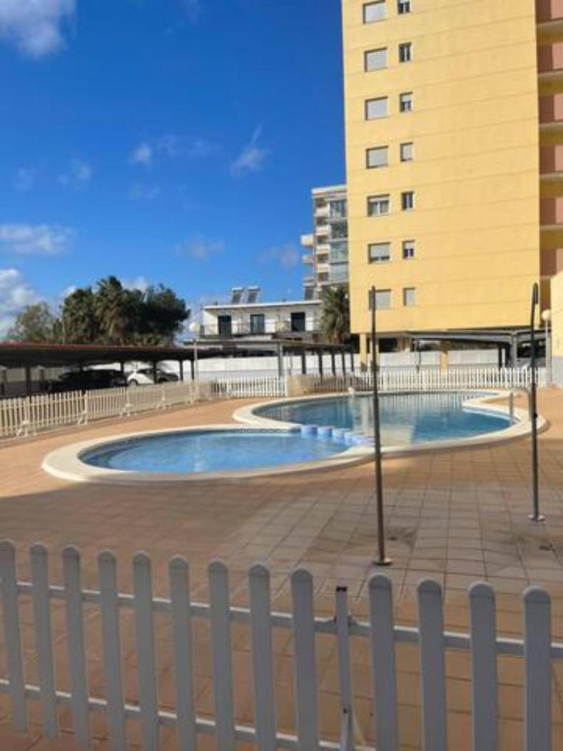 Apartamentos-Atico Pompeya I Y II By Tucasanlaplaya Peniscola Exterior photo